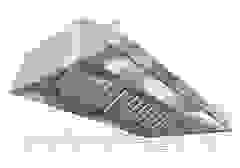 Зонт вытяжной ITERMA ЗВП-1000х1000х350