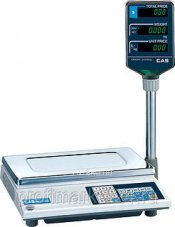Торговые весы CAS AP-15M
