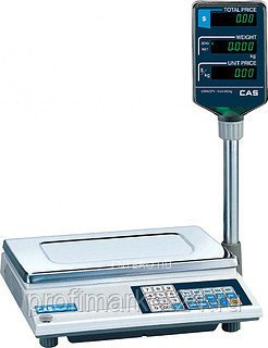 Торговые весы CAS AP-15M