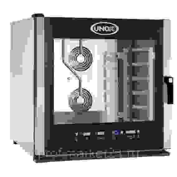 Шкаф пекарский UNOX XBC 615 EG
