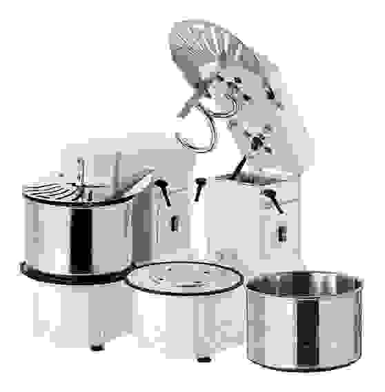 Тестомес Mecnosud AS18AD