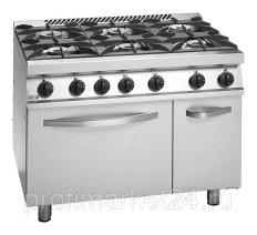 Плита газовая Fagor CG-761 LPG