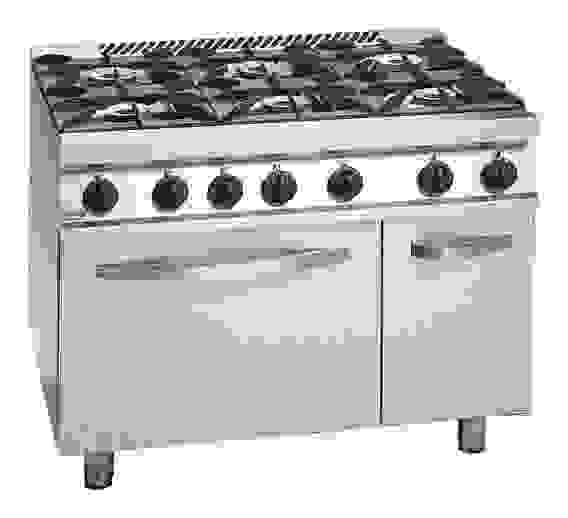 Плита газовая Fagor CG-761 LPG