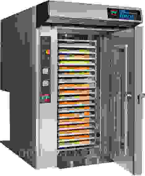 Печь ротационная Forni Fiorini ROTOR 60х80 (платформа)