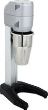 Миксер для молочных коктейлей Macap F4 серый