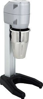 Миксер для молочных коктейлей Macap F4 серый