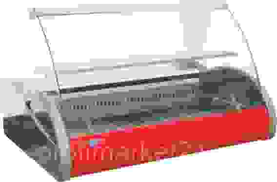 Витрина холодильная Carboma А87 SV 1,0-1 (ВХСн-1,0 Арго)