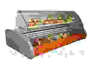 Витрина холодильная Carboma А87 SV 1,5-1 (ВХСн-1,5 Арго)