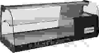 Витрина холодильная Carboma A37 SM 1,8-11 (ВХСв-1,8 XL) (8 GN 1/3 + полка)