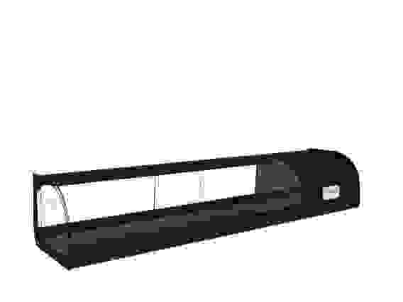 Витрина холодильная Carboma A37 SM 1,5-1 (ВХСв-1,5) (6 GN 1/3)