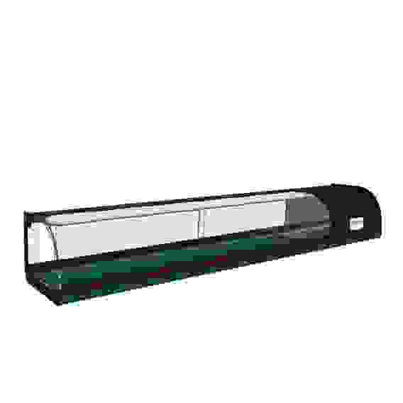 Витрина холодильная Carboma ВХСв-1,0 Суши кейс