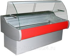 Витрина-прилавок Полюс ВХСр-1,5 Эко