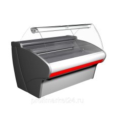Витрина холодильная Carboma G110 SM 1,25-1 (ВХС-1,25 G110) (статика)