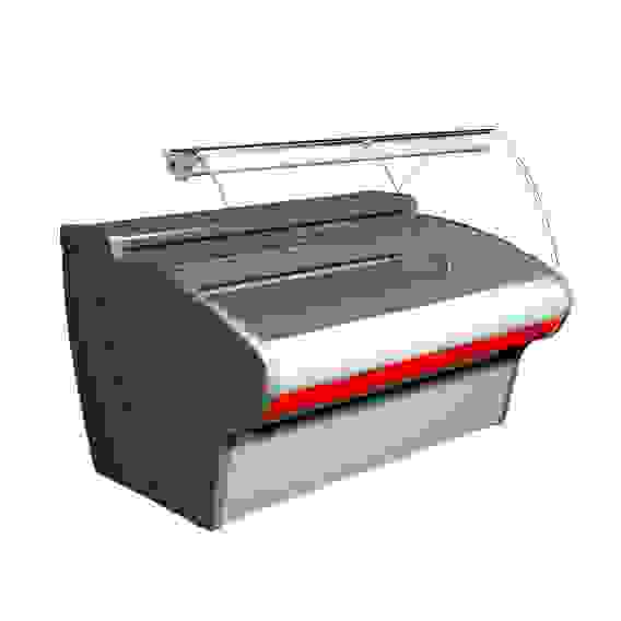 Витрина холодильная Carboma G110 SM 1,25-1 (ВХС-1,25 G110) (статика)