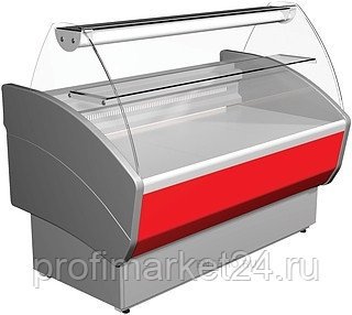 Витрина холодильная Carboma G85 SM 1,2-1 (ВХС-1,2 ЭКО)