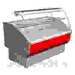 Витрина холодильная Carboma G85 SM 1,2-1 (ВХС-1,2 ЭКО)