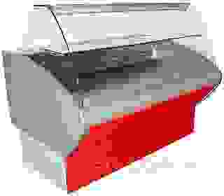 Витрина холодильная Carboma G95 SM 1,5-1 (ВХС-1,5)