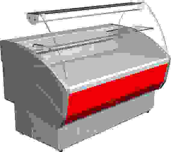 Витрина холодильная Carboma G85 SM 1,8-1 (ВХС-1,8 ЭКО)