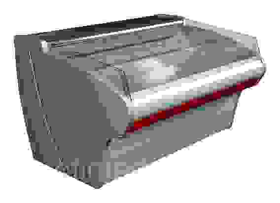 Витрина холодильная Carboma G110 SM 1,5-2 (ВХСо-1,5 G110) (статика)