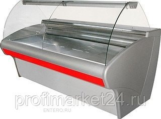 Витрина холодильная Carboma G110 SM 2,0-1 (ВХС-2,0 G110) (статика)
