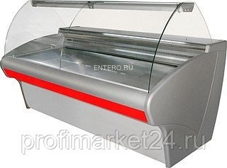 Витрина холодильная Carboma G110 VV 1,5-1 (ВХСр-1,5 G110) (динамика)