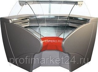 Витрина холодильная Carboma G110 VM-6 (ВХСу-2 G110 внутренний 90) (динамика)