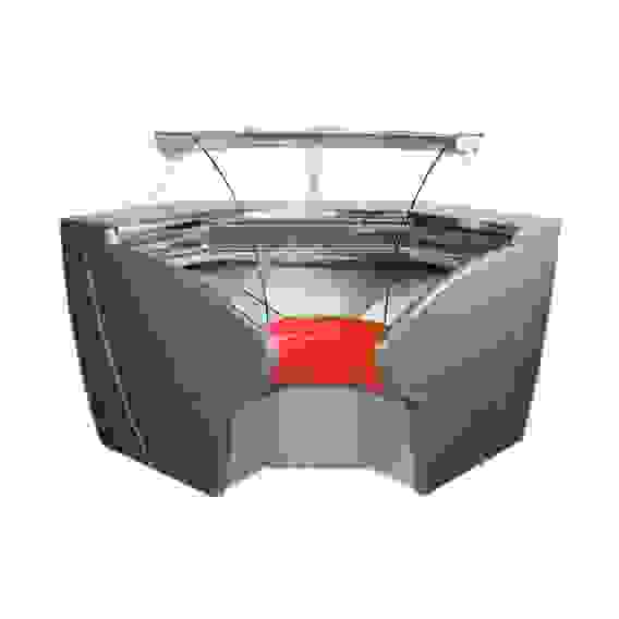 Витрина холодильная Carboma G110 VM-6 (ВХСу-2 G110 внутренний 90) (динамика)