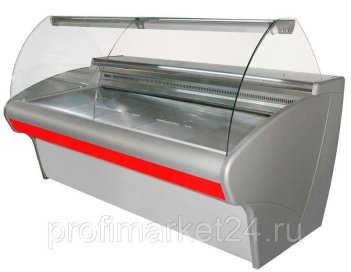 Витрина-прилавок Carboma ВХС-2,5