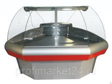 Витрина холодильная Carboma G110 VM-5 (ВХСу-1 G110 внешний 90) (динамика)