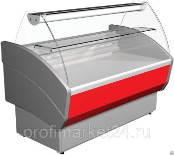 Витрина-прилавок Полюс ВХСн-1,5 Эко