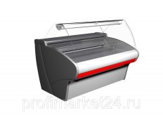 Витрина морозильная Carboma G110 SL 1,5-1 (ВХСн-1,5 G110) (статика)
