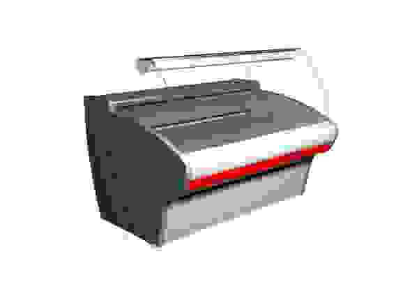 Витрина морозильная Carboma G110 SL 1,5-1 (ВХСн-1,5 G110) (статика)