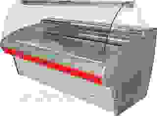 Витрина морозильная Carboma G110 SL 2,0-1 (ВХСн-2,0 G110) (статика)