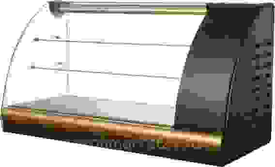 Витрина холодильная Carboma A57 VM 1,2-1 (ВХС-1,2 Арго XL Люкс)