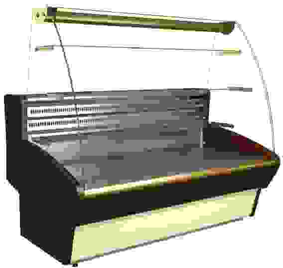 Витрина-прилавок Полюс ВХСд-1,2