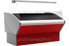 Витрина морозильная Carboma G95 SL 1,5-1 (ВХСн-1,5)