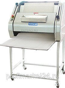 Машина тестозакаточная SINMAG SM-380B со стендом