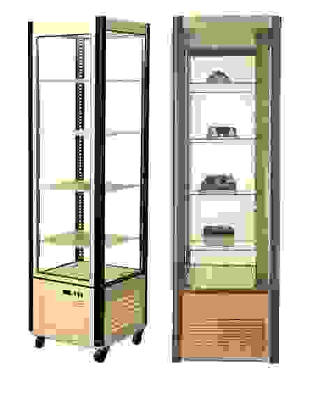 Витрина кондитерская Carboma R400C Люкс