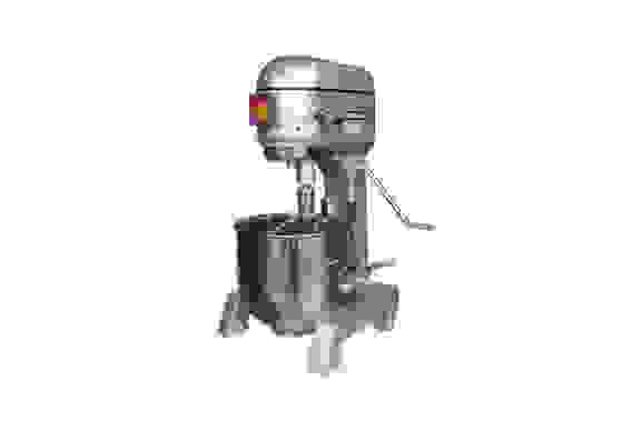 Миксер планетарный SINMAG SМ 401 (2 дежи)