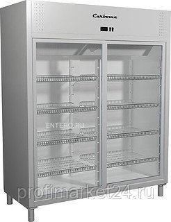 Шкаф холодильный Carboma R1400К (купе)