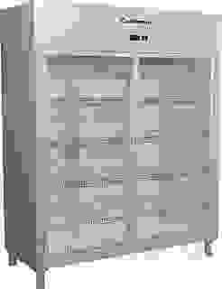 Шкаф холодильный Carboma R1400К (купе)