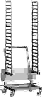 Стеллаж загрузочный UNOX XCB 1001