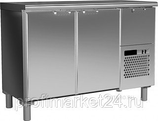Стол холодильный Rosso BAR-250
