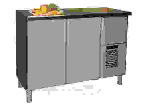 Стол холодильный Rosso BAR-250