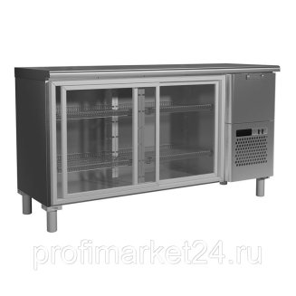 Стол холодильный Rosso BAR-360К