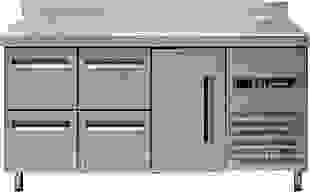 Стол холодильный Fagor MSP-150-4C/4