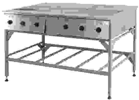 Плита электрическая Тулаторгтехника ПЭ-0,72Н на подставке