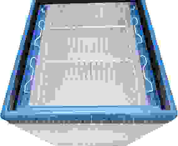 Ларь морозильный Снеж МЛП-350