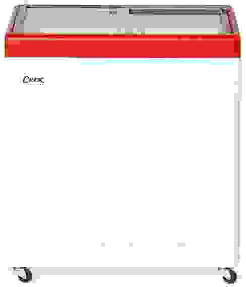 Ларь морозильный Снеж МЛП-250