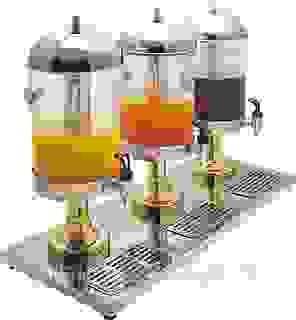 Диспенсер для сока Airhot ZCF303